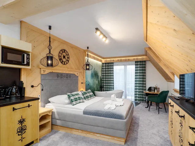 Apartamenty Małe Ciche