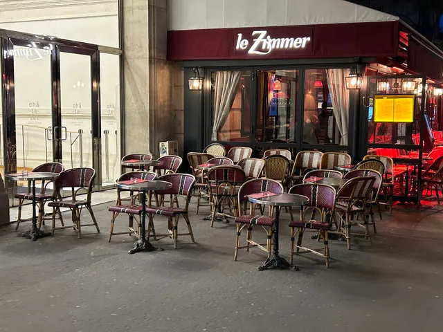 Le Zimmer