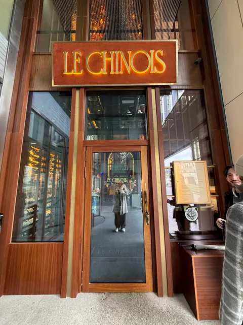Le Chinois Restaurante