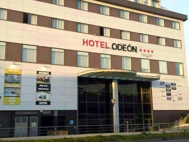 Hotel Spa Odeón