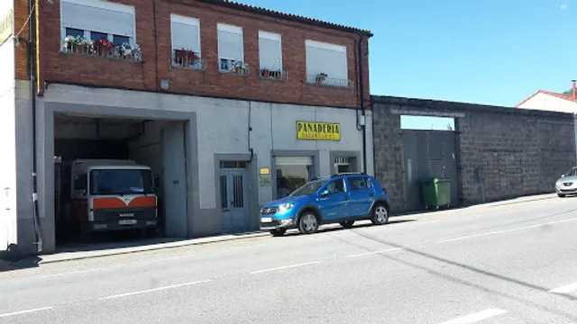 Panadería Rabanillo