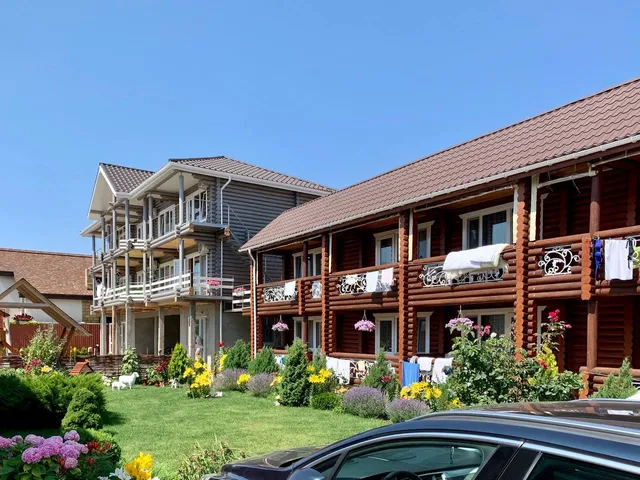 "Смерекова хата"