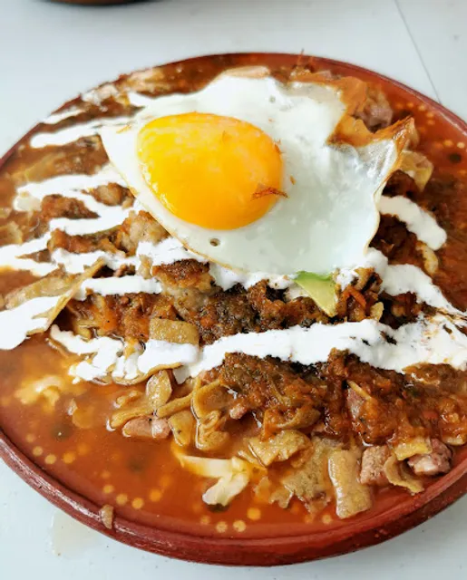 Chilaquiles CHILA