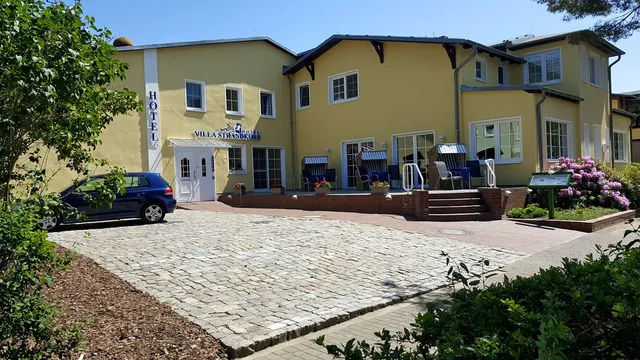 Villa Strandkorb