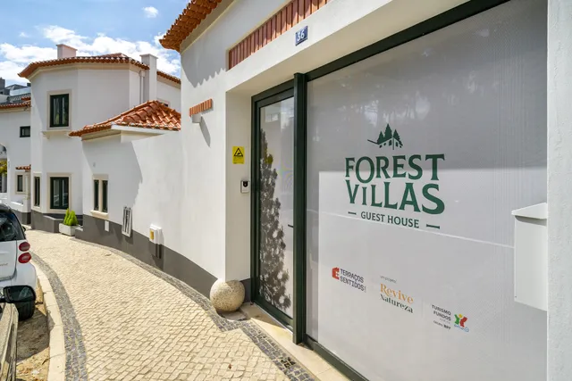 FOREST VILLAS - GUEST HOUSE