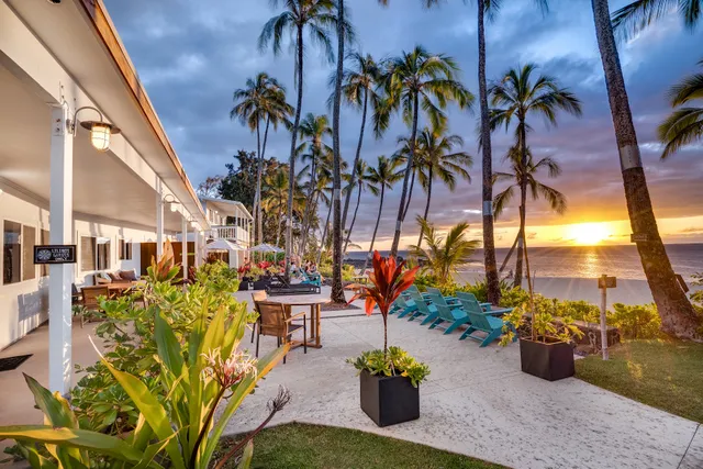 Ke Iki Beach Bungalows