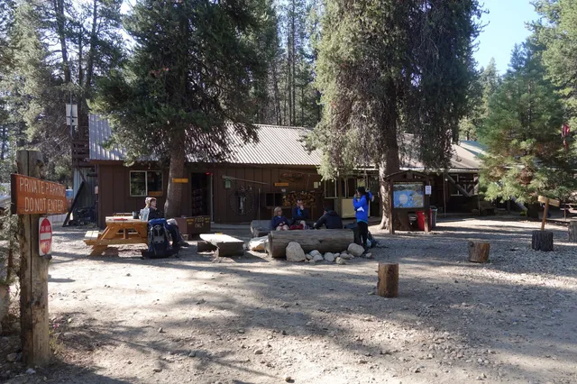 Vermilion Valley Resort (VVR)