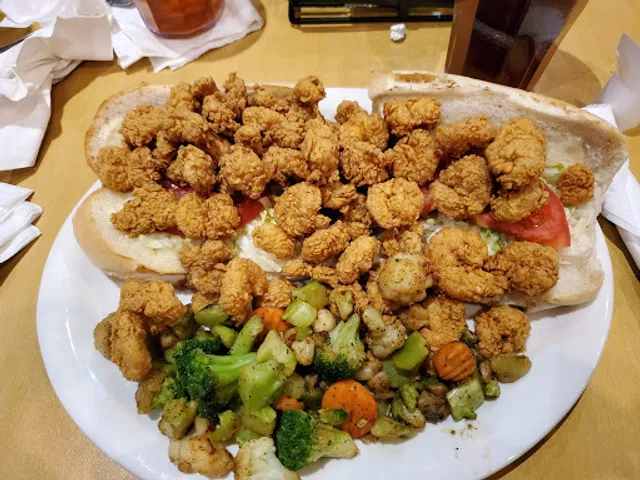 Rascal's Cajun Restaurant