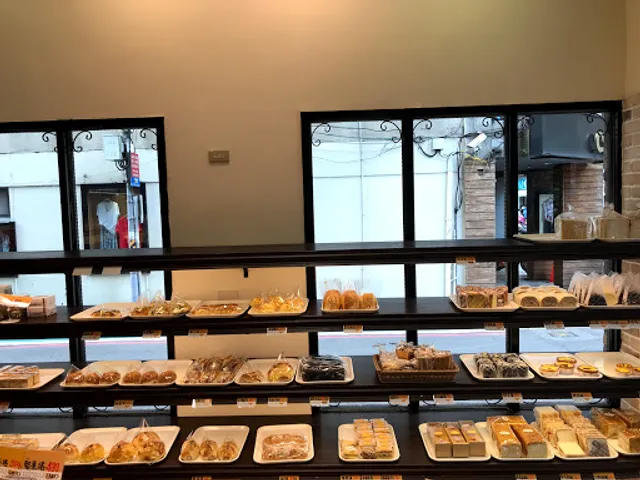 Gao&Zou's Bakehouse-ytStore_Bakery