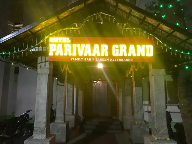 HOTEL PARIVAAR GRAND