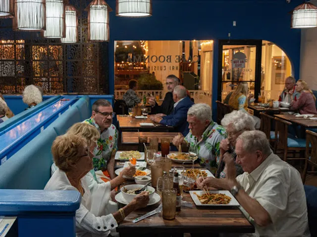 Yaowarat Asian Kitchen