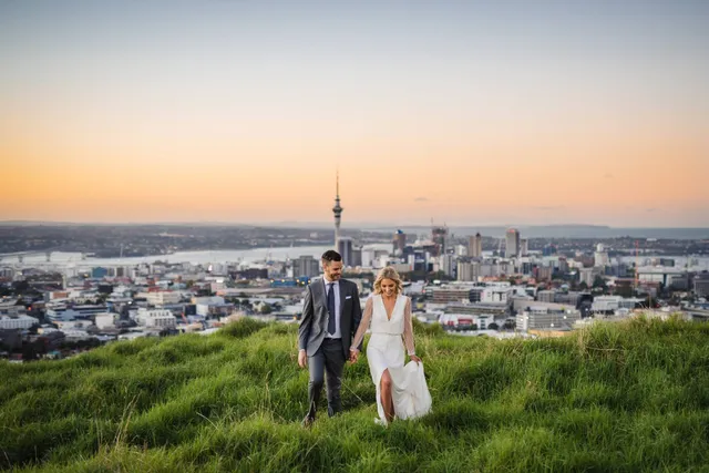 Auckland Weddings