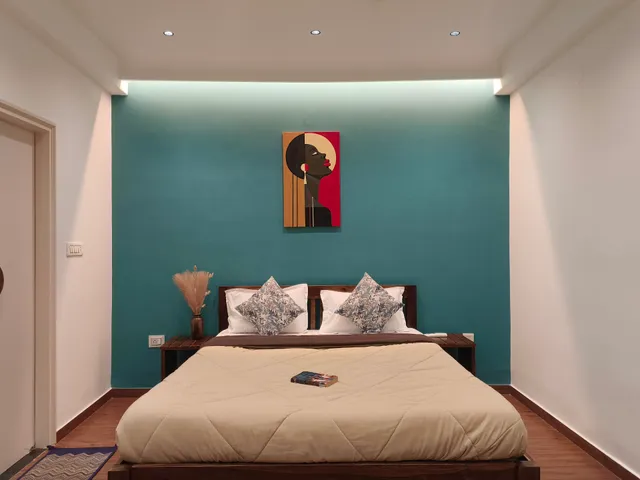 The Nomad Nest - Artisanal 2BHK in Jaipur