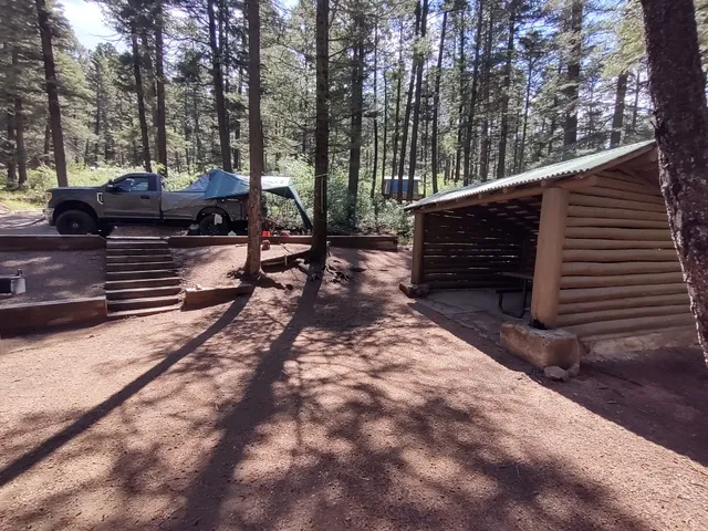 Hyde Memorial Loop Campground