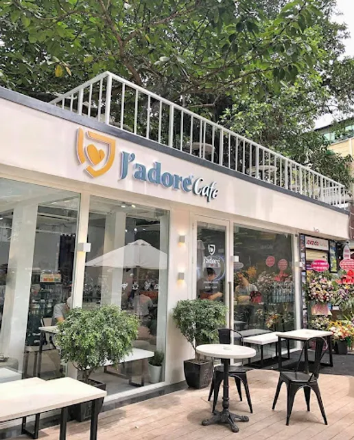 J'adore Café