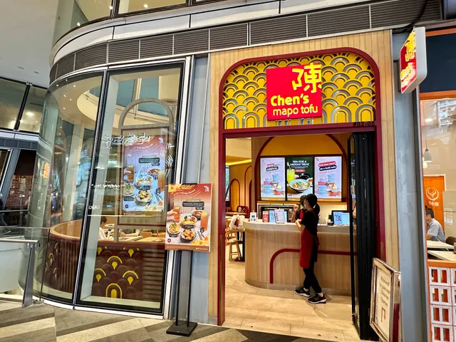 Chen's (The Star Vista)