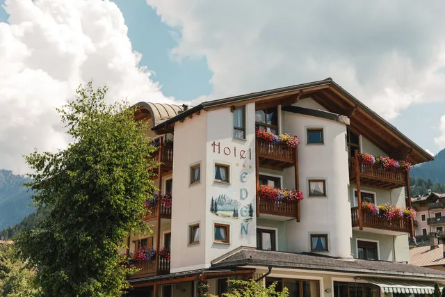 Hotel Eden Scalet (Fiera di Primiero, Trentino)
