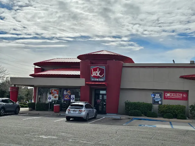 Jack in the Box