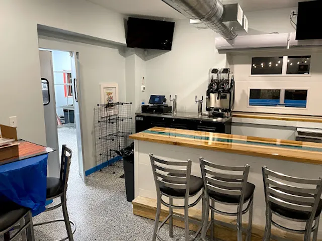 Smugglers Island Eats and Rum Shack