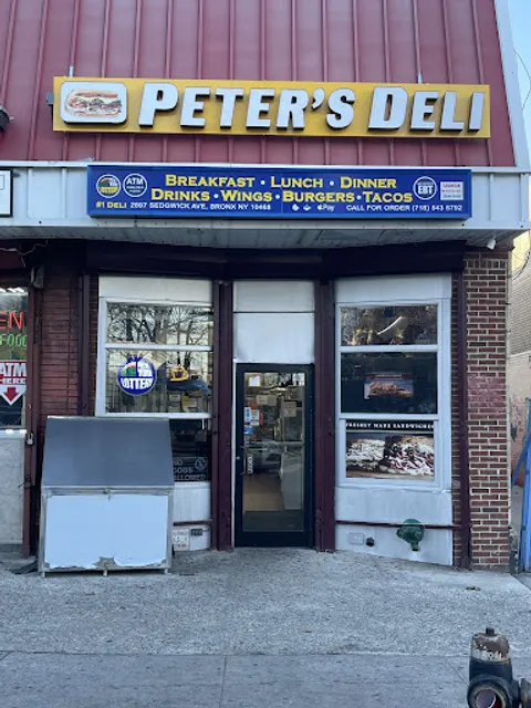 Peter's Deli