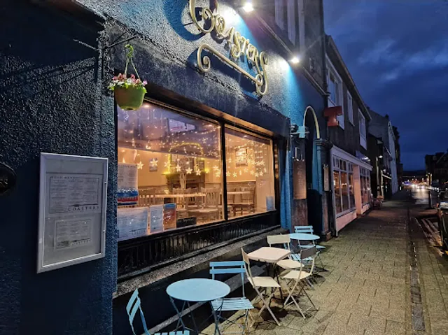 Coasters Bistro & Bar