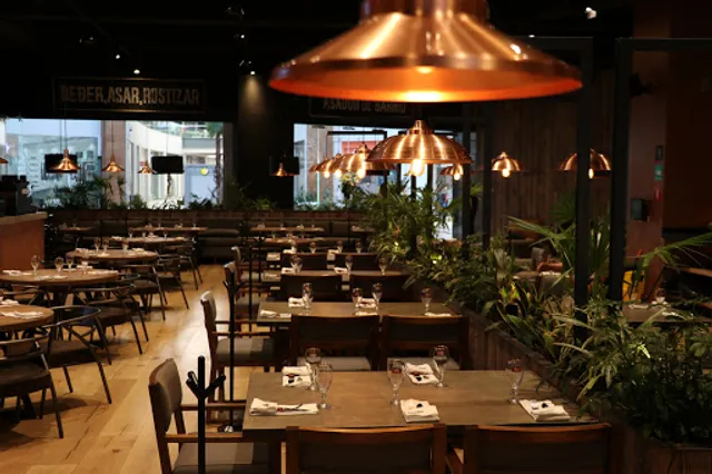 Parrilla Urbana Mundo E