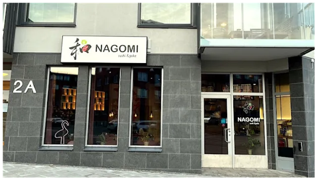 Nagomi sushi & poké bowl