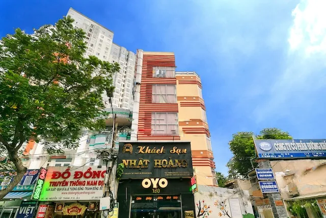 OYO 263 Nhat Hoang Hotel