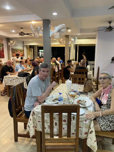 Al Vecchio Forno Patong