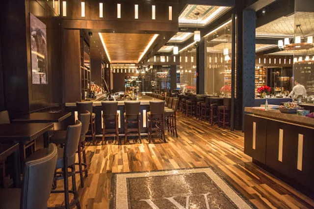 Wolfgang's Steakhouse - Broadway New York City