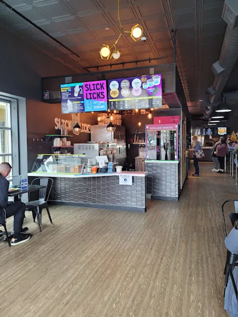 Fork Forty Food Hall