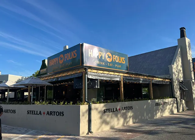Happy Folks Stellenbosch