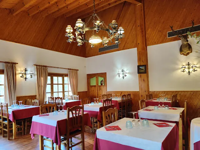 Restaurant pont d'Ardaix