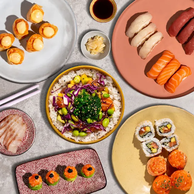 Aruki Sushi Delivery