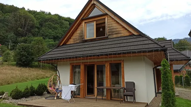 Chaty pod Beskidkiem