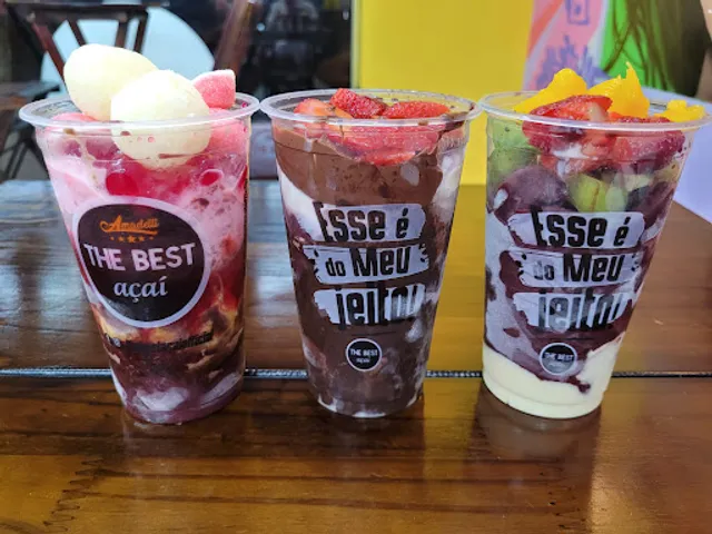 The best açaí