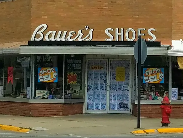 Bauer's Shoe Store