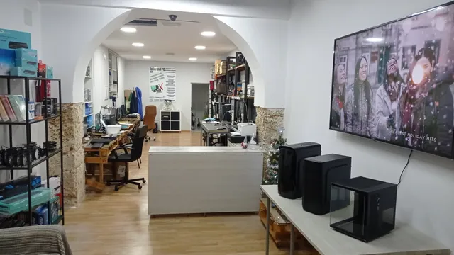 El taller del PC