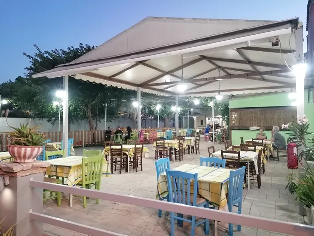 Ψησταριά & Πιτσαρία Thalassa