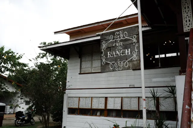Cafe at the Ranch