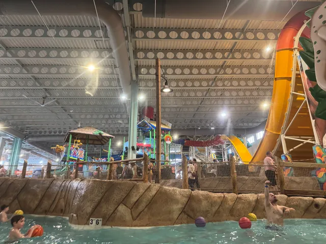 Kalahari Resorts Outdoor Waterpark - Sandusky, OH
