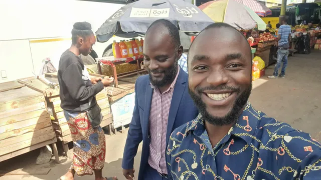 City Market Bus Station