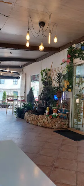 Cafetería Gota Fría