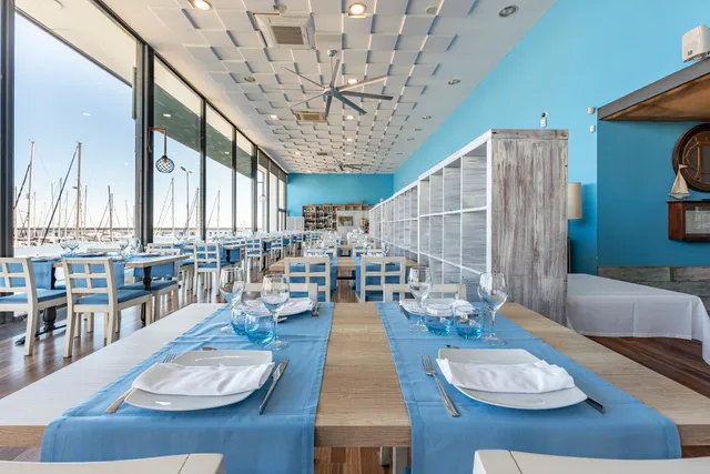 Restaurant Nàutic de Tarragona