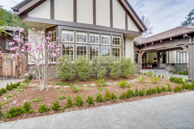 Woman's Club of Palo Alto