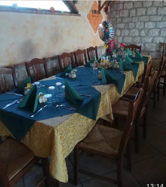 Ristorante Agriturismo La Morgia