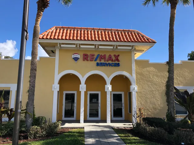 RE/MAX Services