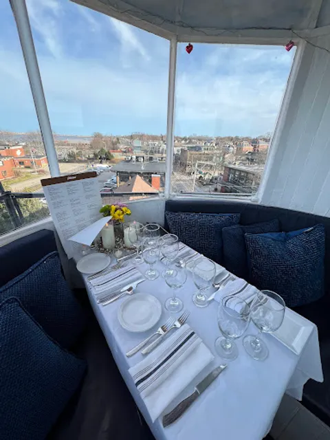 Newburyport Rear Range Lighthouse