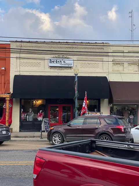 Betsy's Boutique