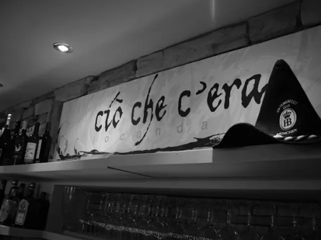 Ciò Che C'era Udine